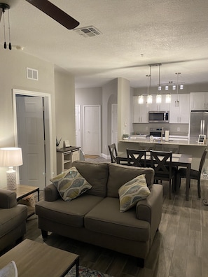 living room