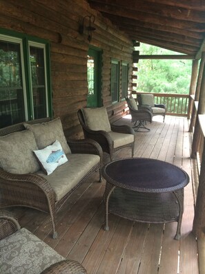 Terassi/patio