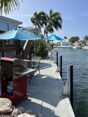 Your own dock