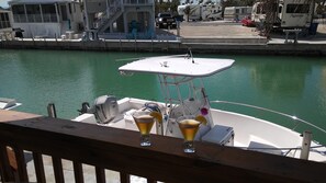 35 feet dock for your boat