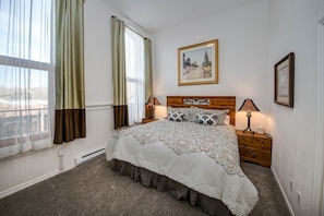 Wake up to beautiful morning sun | Main Level