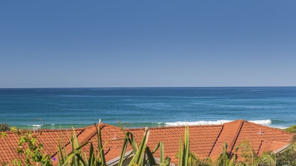 Beach/ocean view