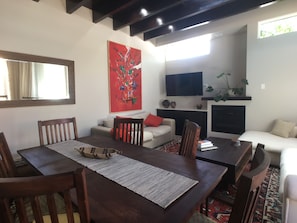 Dining-Livingroom