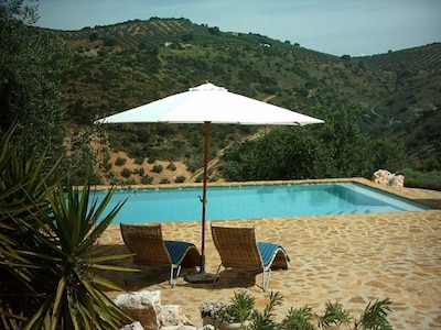 Casita Galgo - Tranquility & Peace in the Historical Heart of Andalusia 