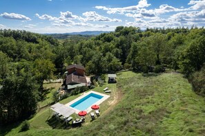 Garden, Outdoor, Pool