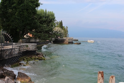 "Brezza di Lago" Ferienwohnung - Barbarano di Salò