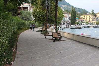 "Brezza di Lago" Ferienwohnung - Barbarano di Salò