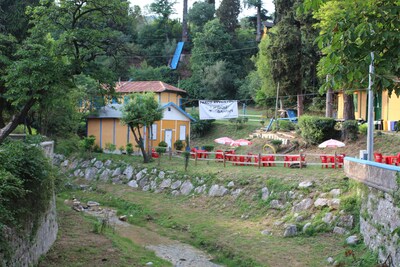"Brezza di Lago" Ferienwohnung - Barbarano di Salò