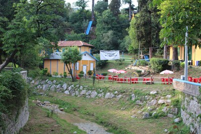 "Brezza di Lago" Ferienwohnung - Barbarano di Salò