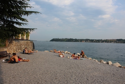 "Brezza di Lago" Ferienwohnung - Barbarano di Salò