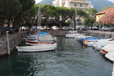 "Brezza di Lago" Ferienwohnung - Barbarano di Salò