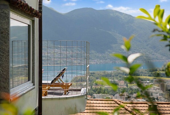Terrazza/patio