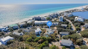 Gated, private community south of 30A!