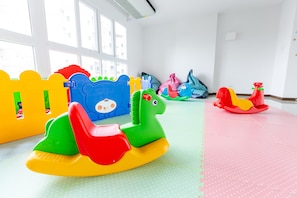 Children’s area