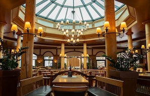 das Atrium