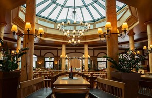 das Atrium