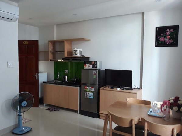 Room amenity