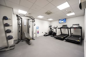 Area fitness