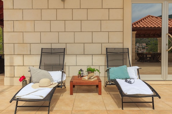 Terrass/Patio