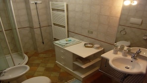 bath-room with shower