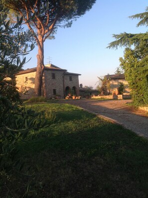 Property grounds