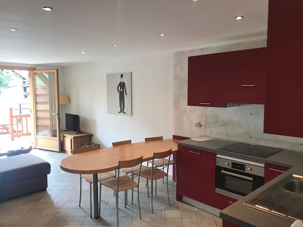 Cuisine privée