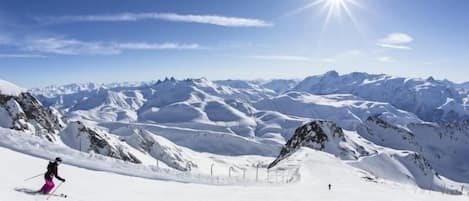 Desportos de neve e esqui