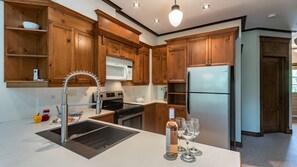 Cuisine privée