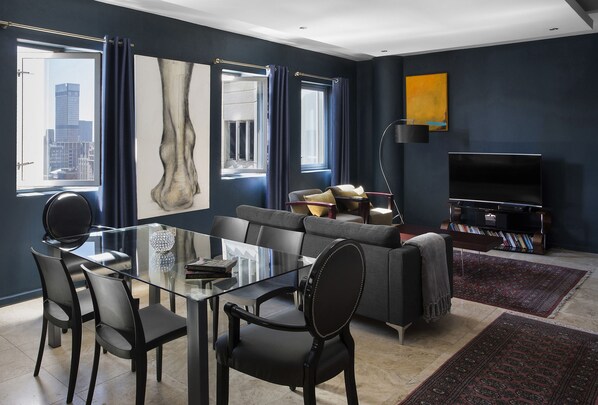 Living area