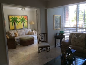 Living area