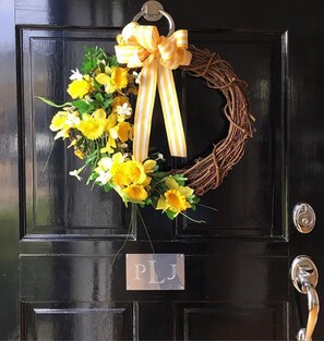 Daffodil celebration at Niptucket