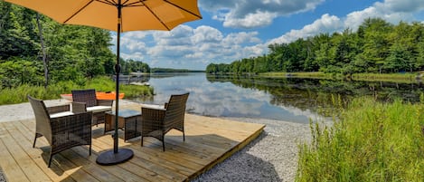 Private Dock/beach