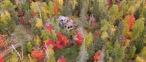 Terrain de l’hébergement 