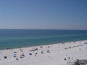 From the Balcony