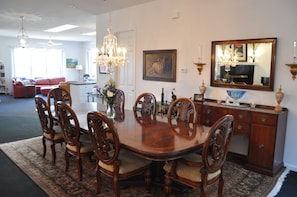 Penthouse Dining