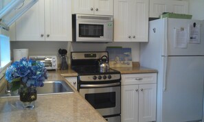 complete new kitchen