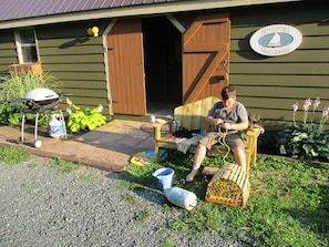 Terrasse/Patio