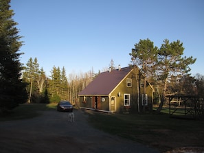 Extérieur