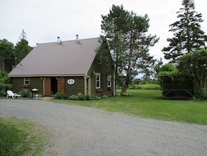 Extérieur