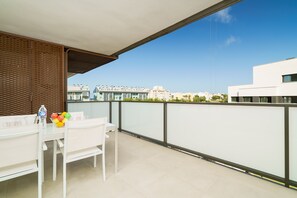 Balcon / terrasse