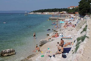 Badstränder i närheten