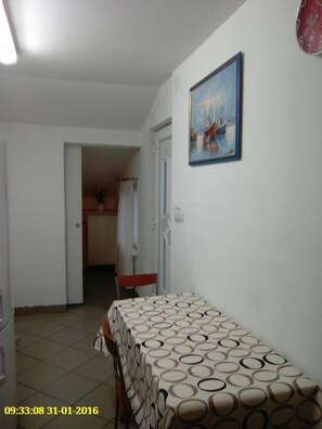 Salle à manger