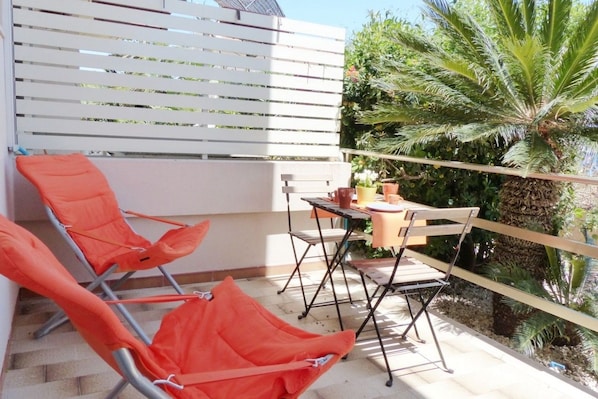 Terrazza/patio
