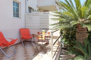 Terrazza/patio