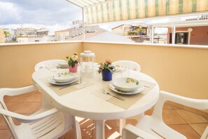 Terrazza/patio
