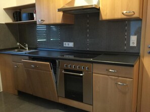 Gemeenschappelijke keuken