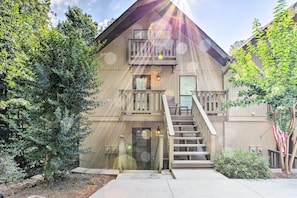 Exterior | Gated Community