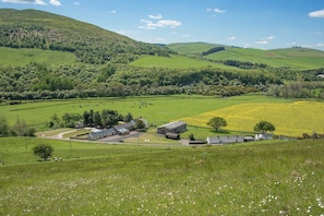 Reedsford - view of Reedsford
