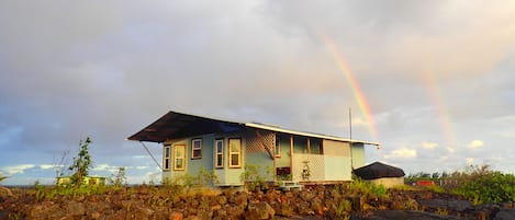 Kalapana Rainbow Sky