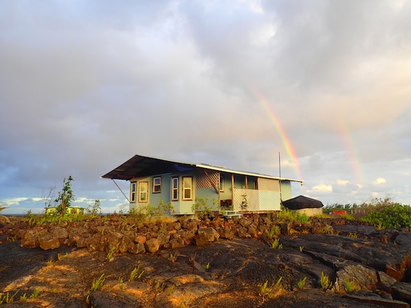 Kalapana Rainbow Sky